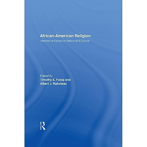 African-American Religion