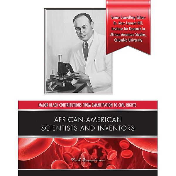 African American Scientists and Inventors, Tish Davidson