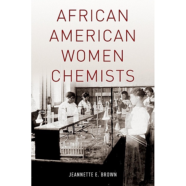 African American Women Chemists, Jeannette Brown