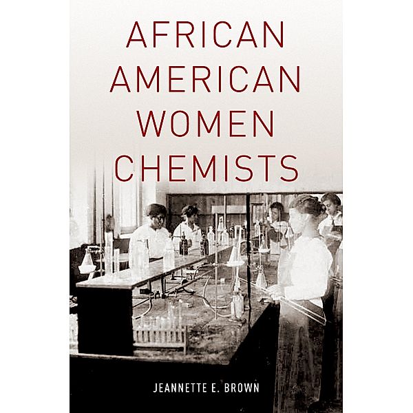 African American Women Chemists, Jeannette Brown