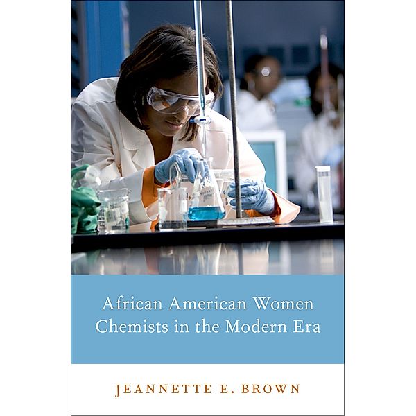 African American Women Chemists in the Modern Era, Jeannette E. Brown