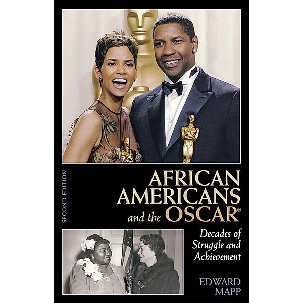 African Americans and the Oscar, Edward Mapp