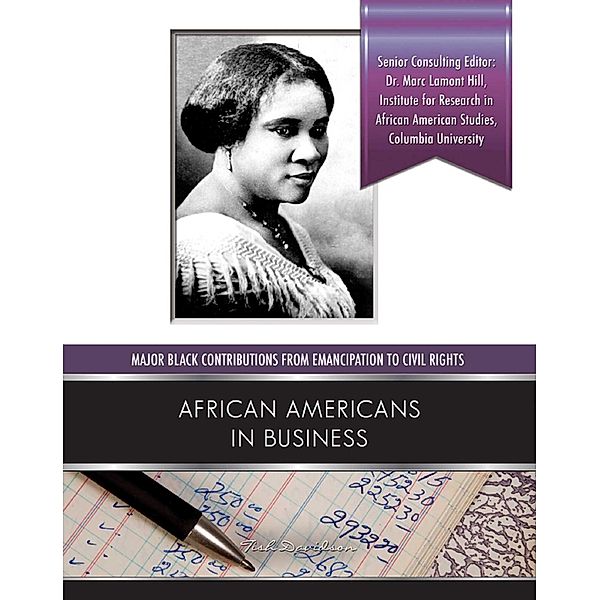 African Americans in Business, Tish Davidson