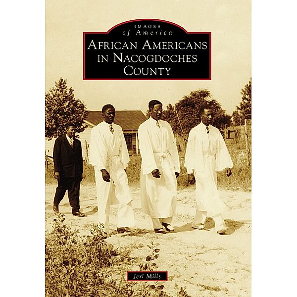 African Americans in Nacogdoches County, Jeri Mills
