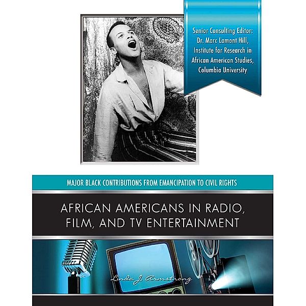 African Americans in Radio, Film, and TV Entertainers, Linda J. Armstrong