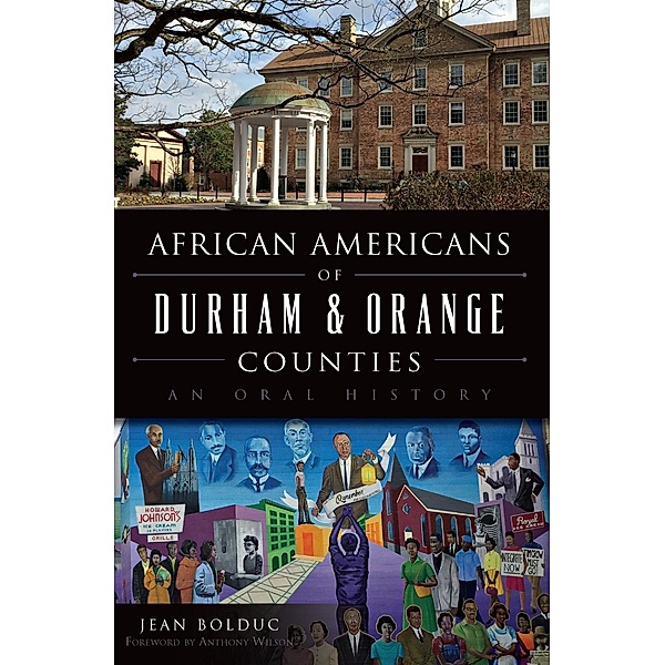 African Americans of Durham & Orange Counties, Jean Bolduc