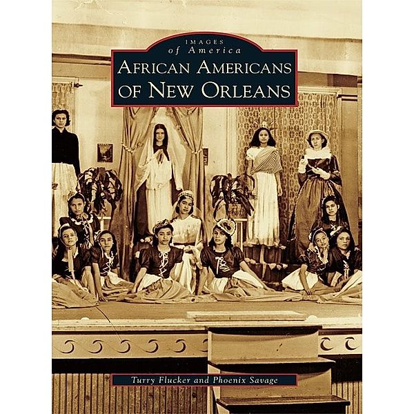 African Americans of New Orleans, Turry Flucker