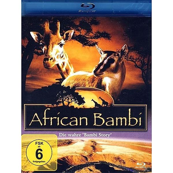 African Bambi - Die wahre Bambi Story, Diverse Interpreten