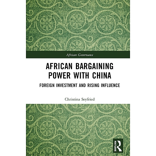 African Bargaining Power with China, Christina Seyfried