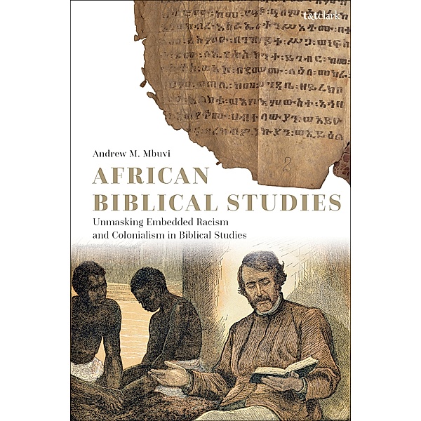African Biblical Studies, Andrew M. Mbuvi