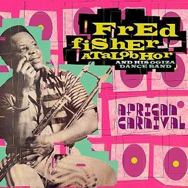 African Carnival, Fred Fisher Atalobhor