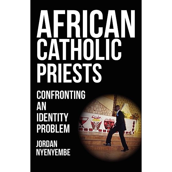 African Catholic Priests, Jordan Nyenyembe