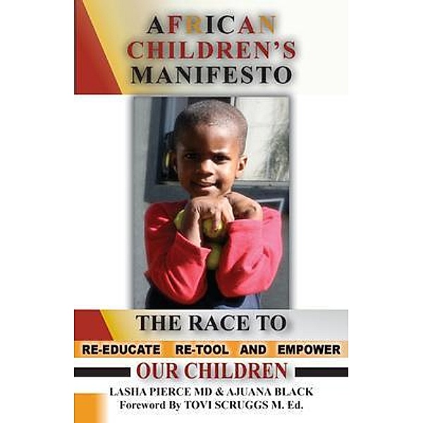 African Children's Manifesto, Lasha Pierce