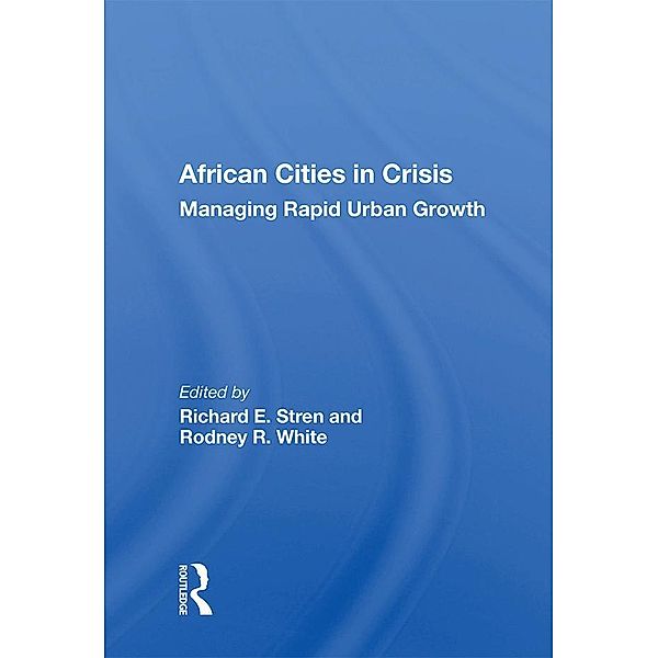 African Cities In Crisis