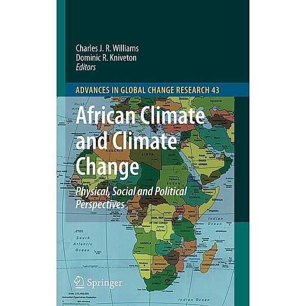 African Climate and Climate Change