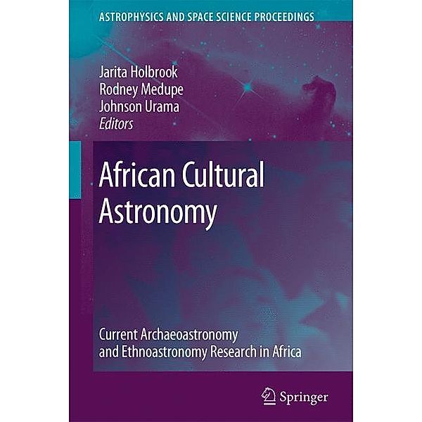 African Cultural Astronomy