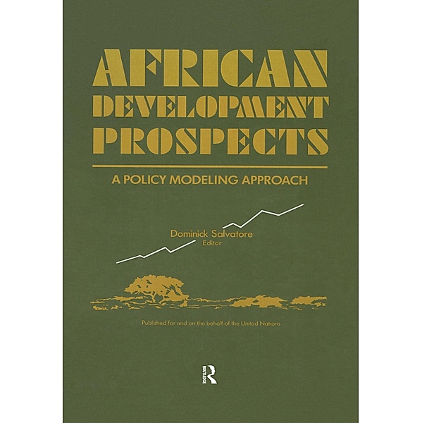 African Development Prospects, Nations United
