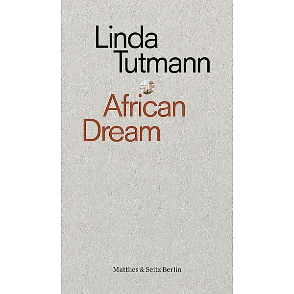 African Dream / punctum Bd.11, Linda Tutmann