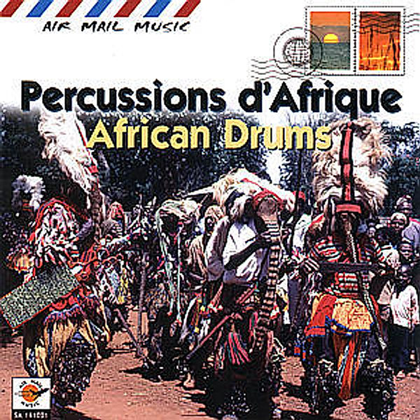 African Drums, Various Various