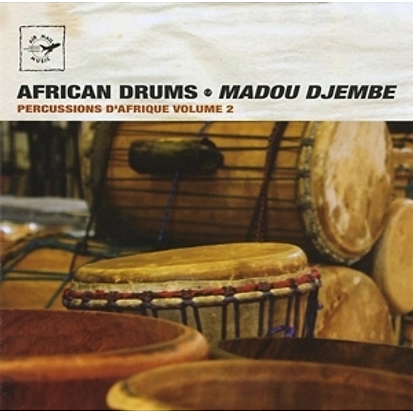 African Drums-Percussions D', Madou Djembe