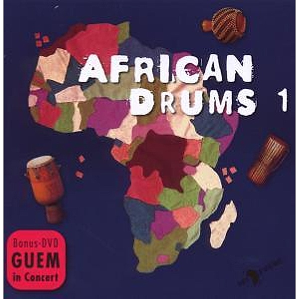 African Drums Vol.1, Guem Et Zaka