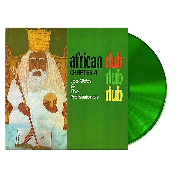 African Dub All-Mighty Chapter 4 (Ltd. Green Lp), Joe Gibbs, The Professionals