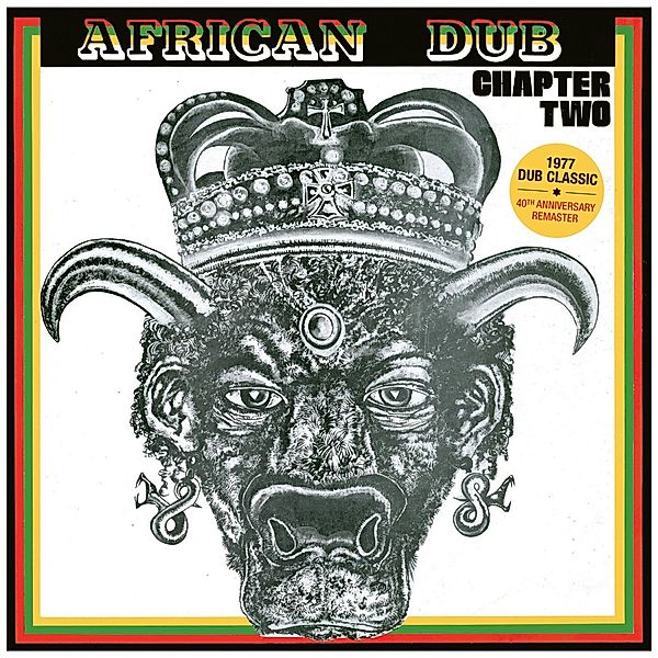 African Dub Chapter Two (40th Anniversary Edition) (Vinyl), Joe Gibbs, The Professionals
