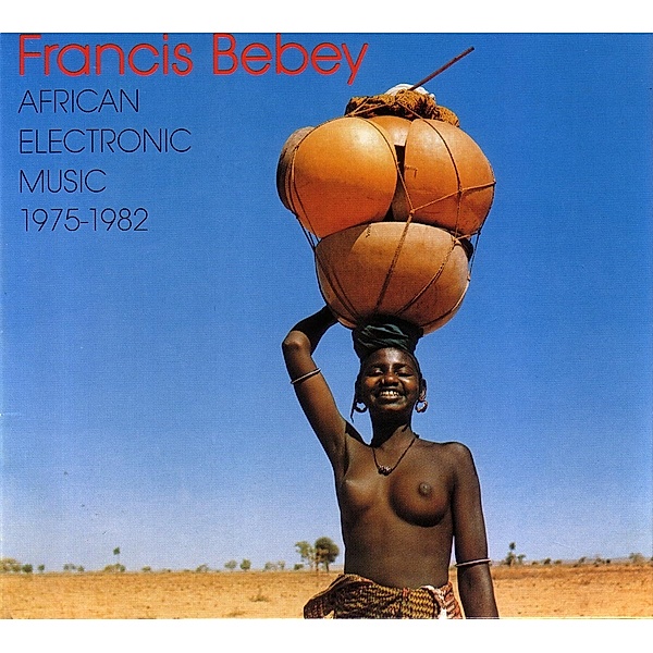 African Electronic Music 1975-82, Francis Bebey