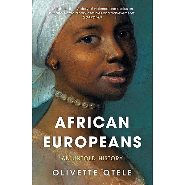 African Europeans, Olivette Otele
