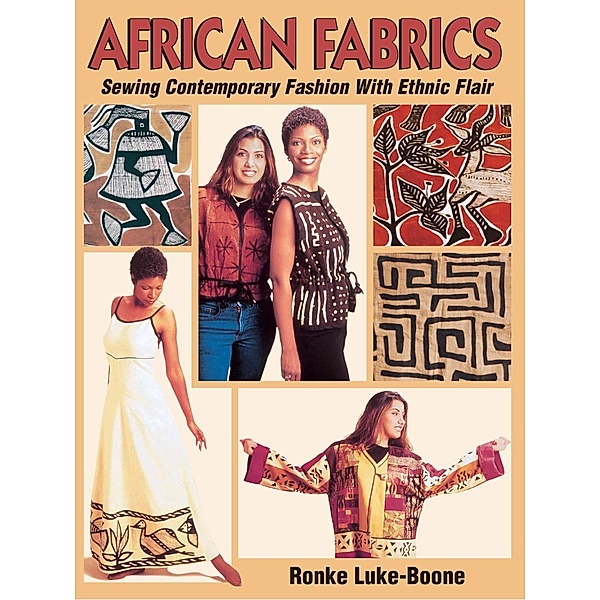 African Fabrics, Ronke Luke-Boone