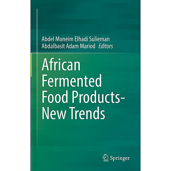 African Fermented Food Products- New Trends