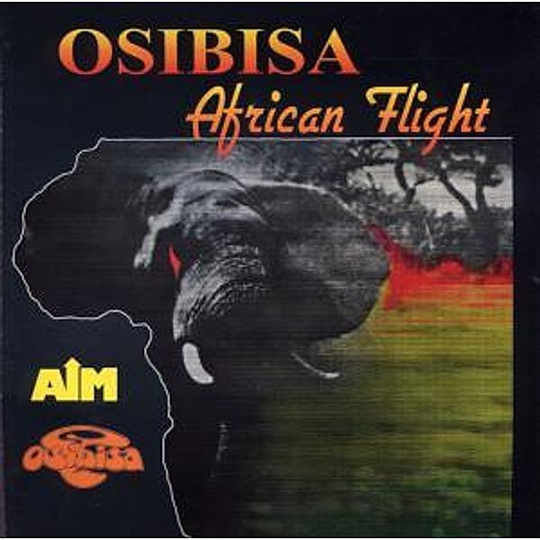 African Flight, Osibisa