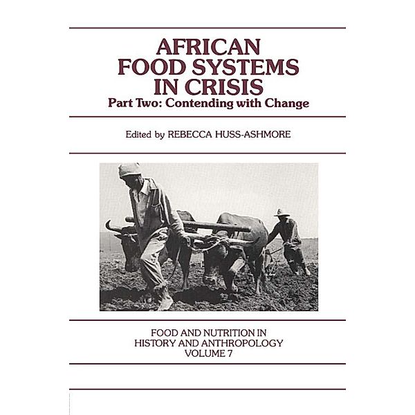 African Food Systems in Crisis