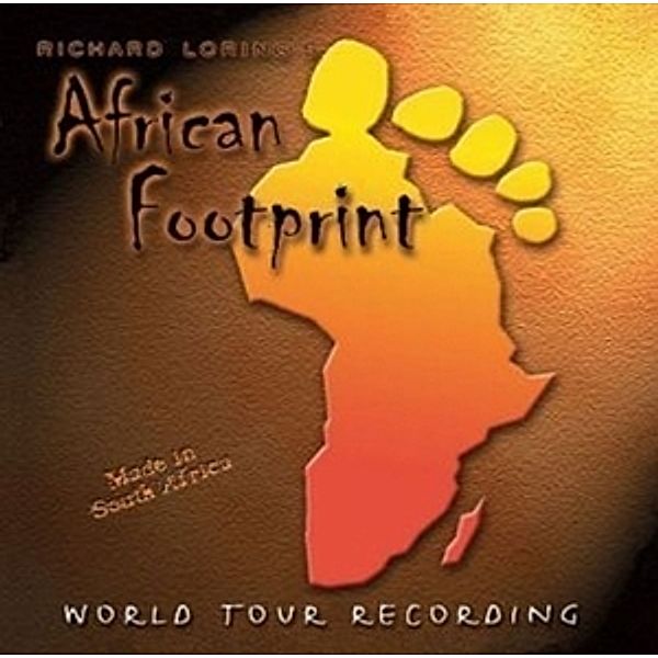 African Footprint, Musical, Richard Loring