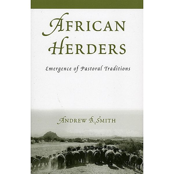 African Herders / African Archaeology Series, Andrew B. Smith