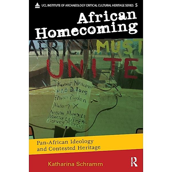 African Homecoming, Katharina Schramm
