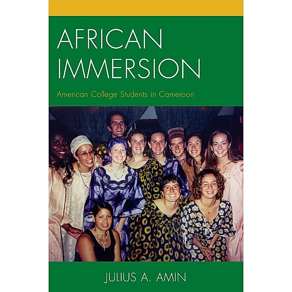 African Immersion, Julius A. Amin