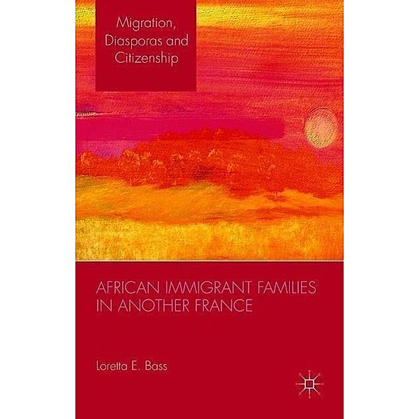 African Immigrant Families in Another France, L. Bass