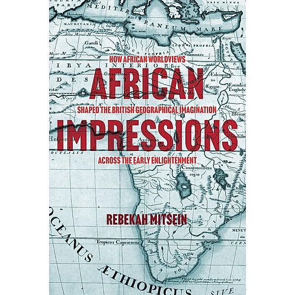 African Impressions, Rebekah Mitsein