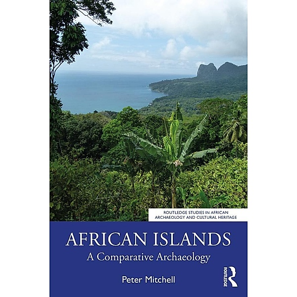 African Islands, Peter Mitchell