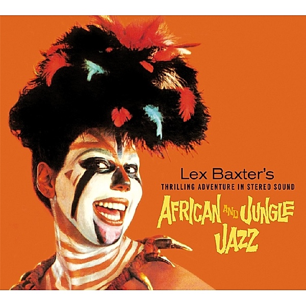African Jazz/Jungle Jazz, Lex Baxter