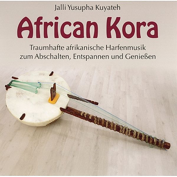 African Kora, Jalli Yusupha Kuyateh