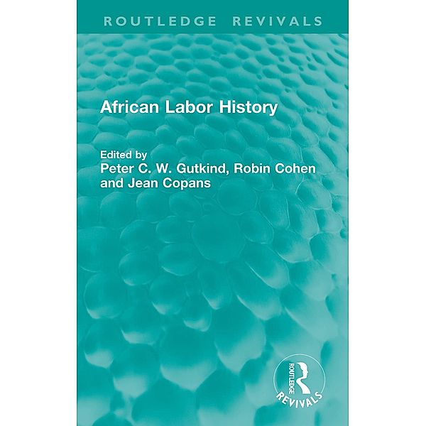 African Labor History