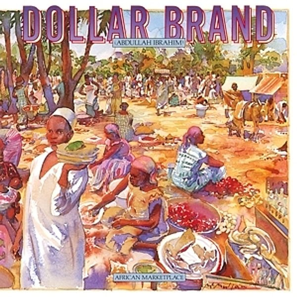 African Marketplace (Vinyl), Dollar Brand
