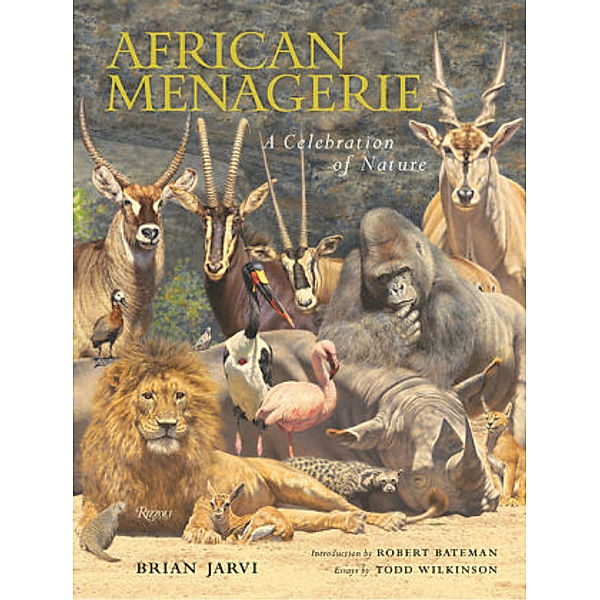 African Menagerie, Brian Jarvi