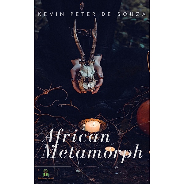 African Metamorph, Kevin Peter de Souza