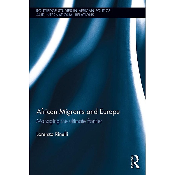 African Migrants and Europe, Lorenzo Rinelli