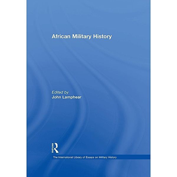 African Military History