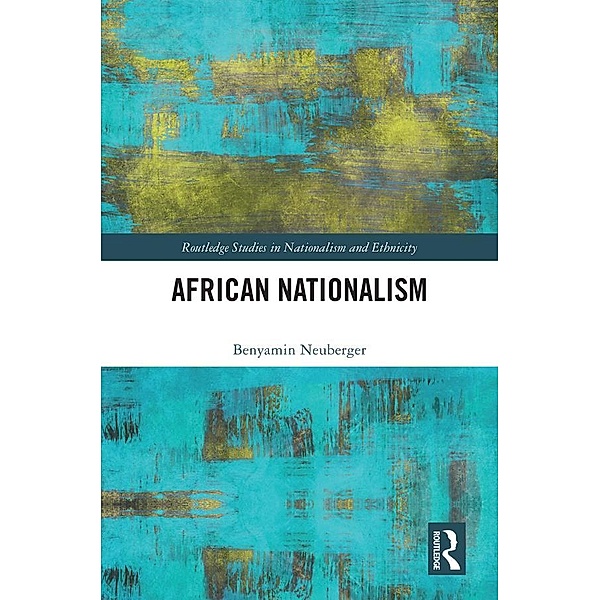 African Nationalism, Benyamin Neuberger