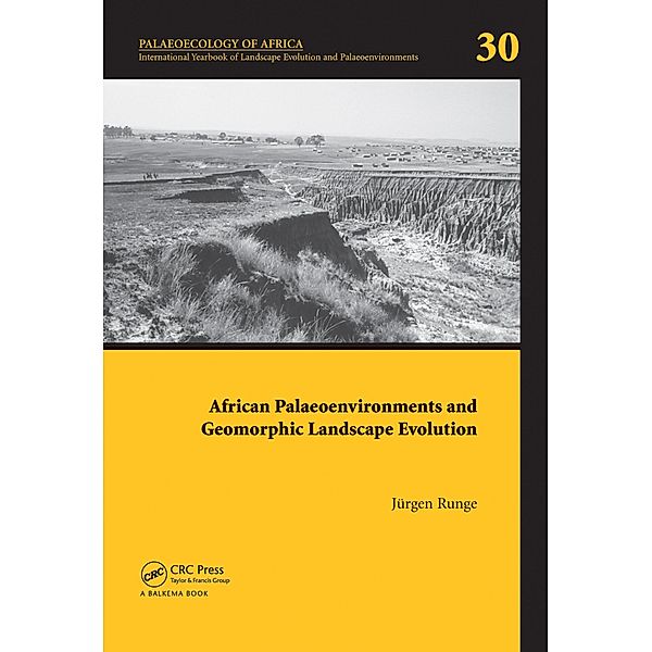 African Palaeoenvironments and Geomorphic Landscape Evolution